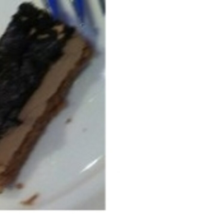 簡単 チョコムースケーキ レシピ 作り方 By りん7779687 楽天レシピ
